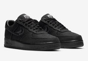 Nike - Air Force 1 Low Stussy Black