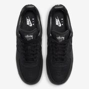 Nike - Air Force 1 Low Stussy Black