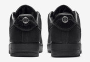 Nike - Air Force 1 Low Stussy Black