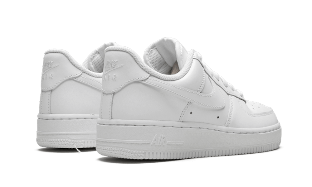 Nike - Air Force 1 Low White '07