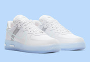 Nike - Air Force 1 React White Light Bone