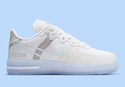 Nike - Air Force 1 React White Light Bone