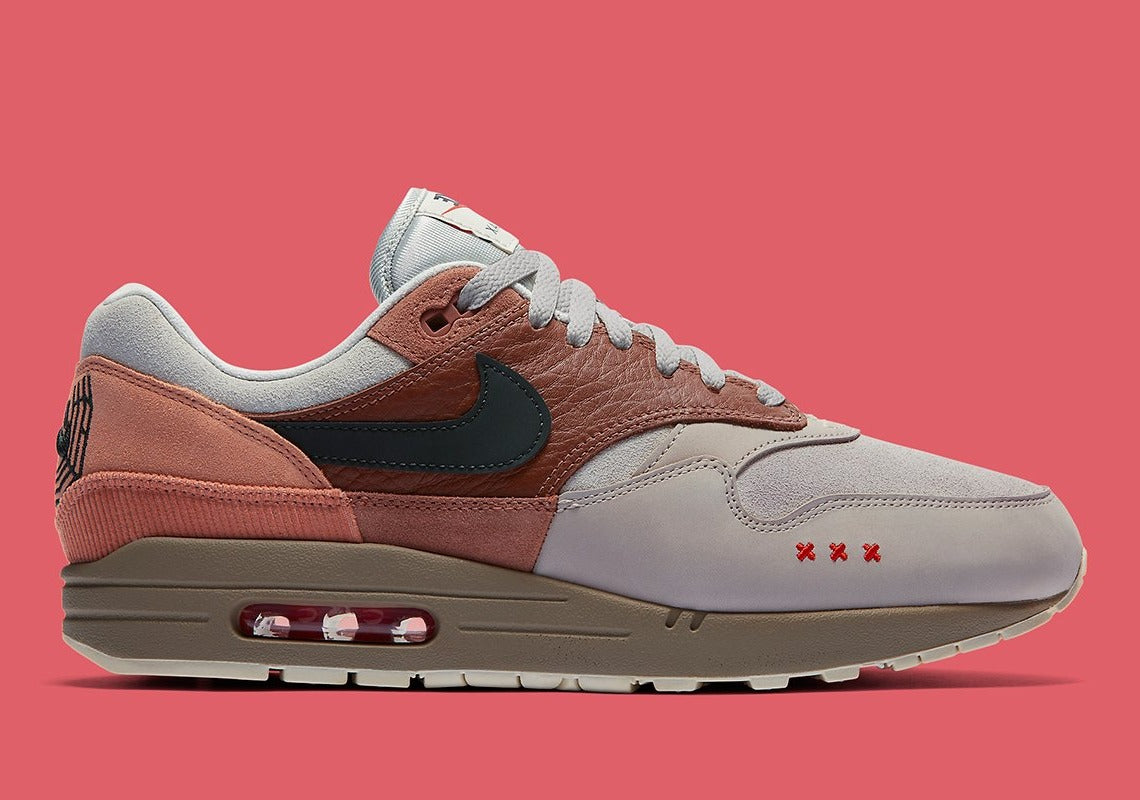 Nike - Air Max 1 Amsterdam