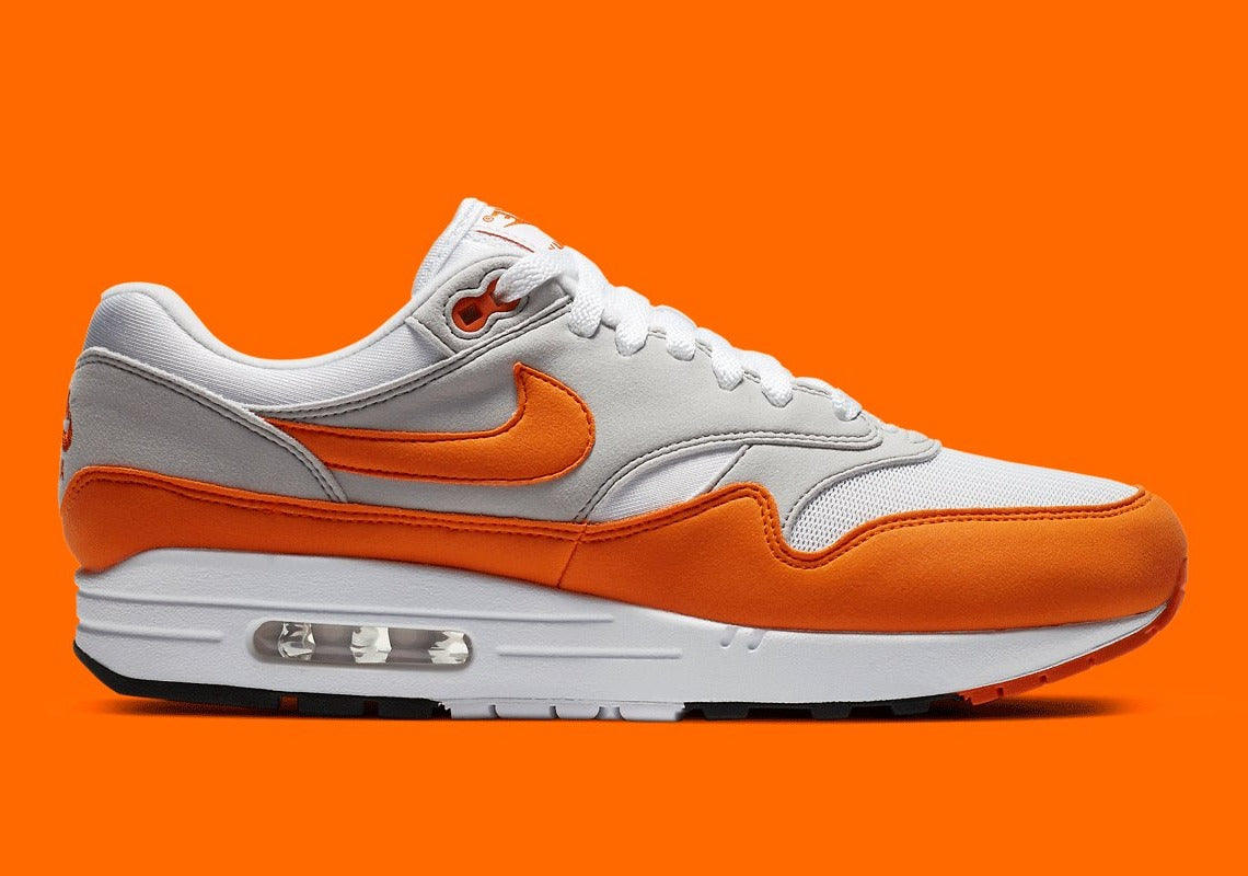 Nike - Air Max 1 Anniversary Orange