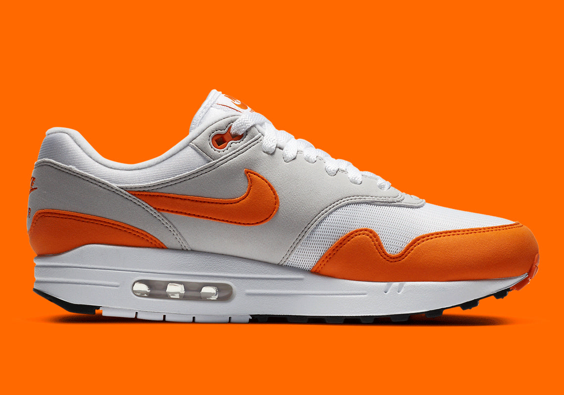 Nike - Air Max 1 Anniversary Orange