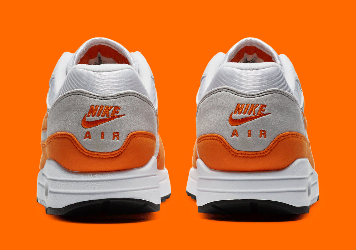 Nike - Air Max 1 Anniversary Orange