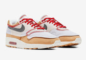 Nike - Air Max 1 Inside Out Club Gold Black