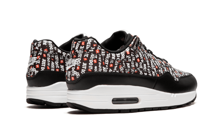 Nike - Air Max 1 Just Do It Pack Black