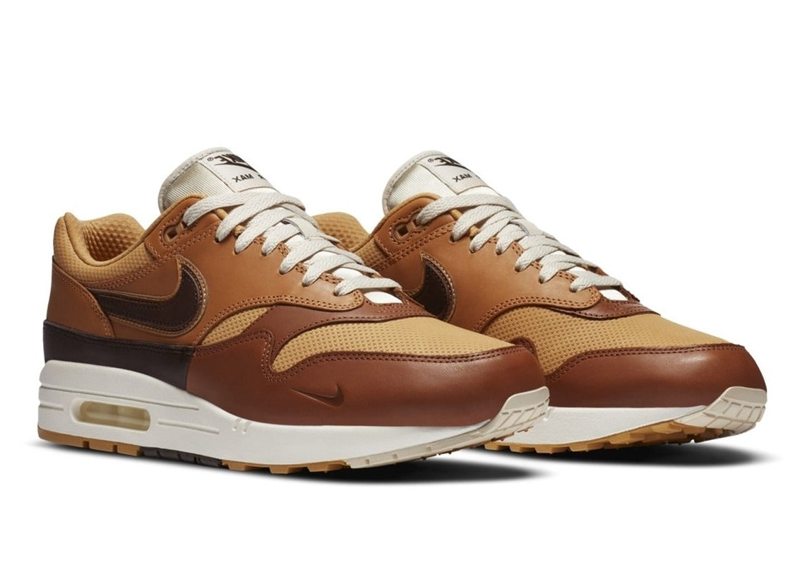 Nike - Air Max 1 SNKRS Day Brown