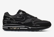 Nike - Air Max 1 Tinker Sketch to Shelf Black