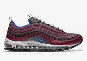 Nike - Air Max 97 Cool Grey Night Maroon