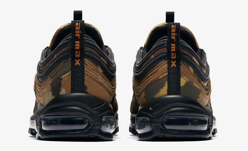 Nike - Air Max 97 Country Camo Italy (Premium)