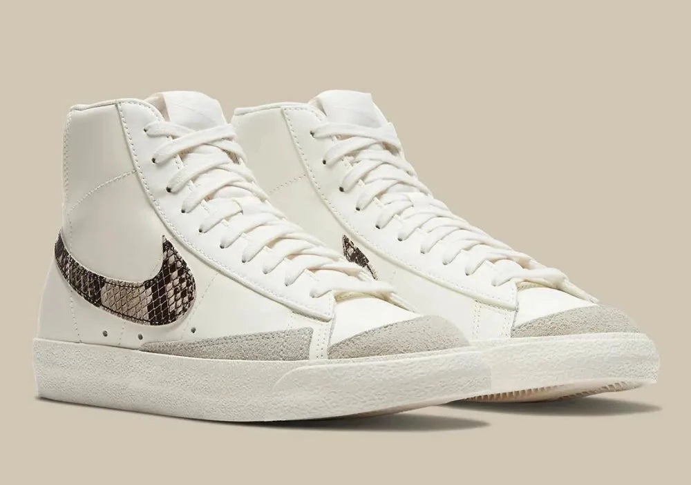 Nike - Blazer Mid 77 Vintage Snakeskin