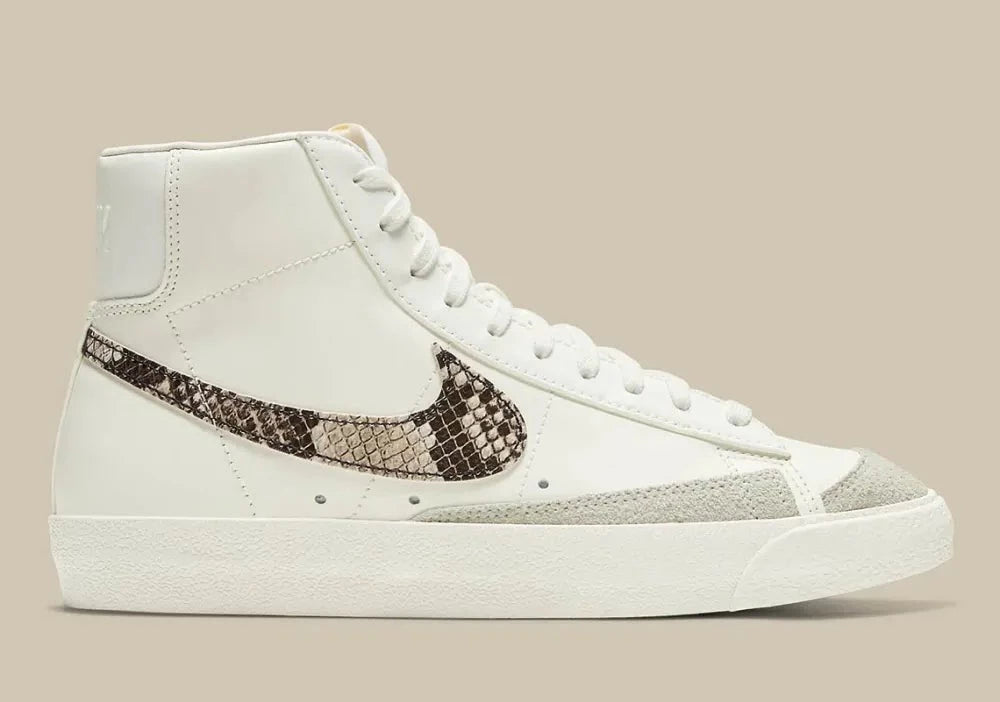 Nike - Blazer Mid 77 Vintage Snakeskin