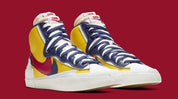 Nike - Blazer High sacai Snow Beach