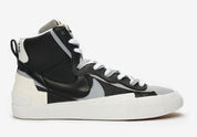 Nike - Blazer Mid sacai Black Grey