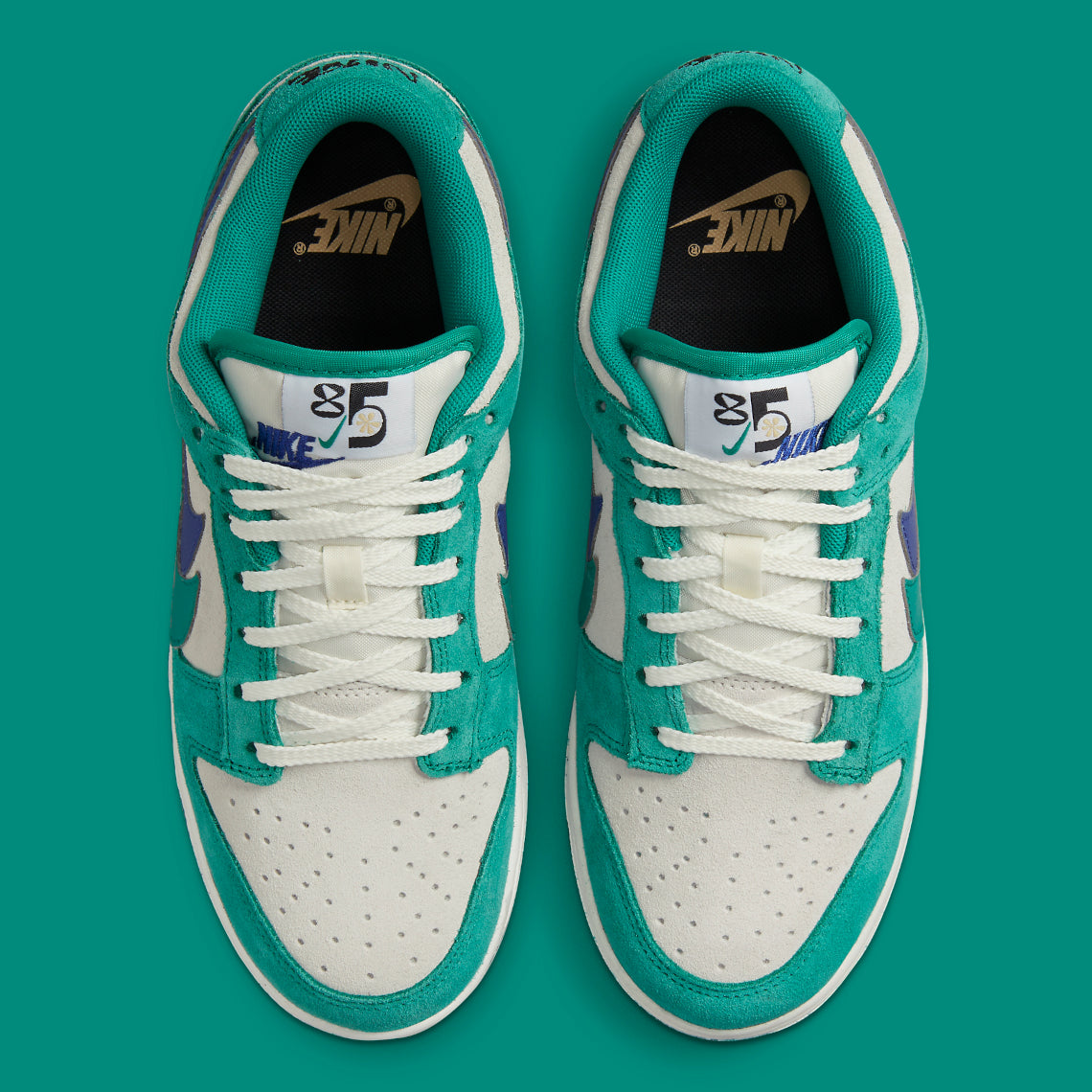 Nike Dunk Low SE 85 Neptune Green