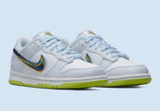 Nike Dunk Low 3D Swoosh