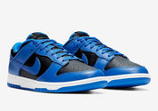 Nike Dunk Low Retro Black Hyper Cobalt (2021)