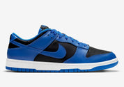 Nike Dunk Low Retro Black Hyper Cobalt (2021)