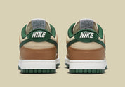 Nike Dunk Low Retro Rattan Gorge Green