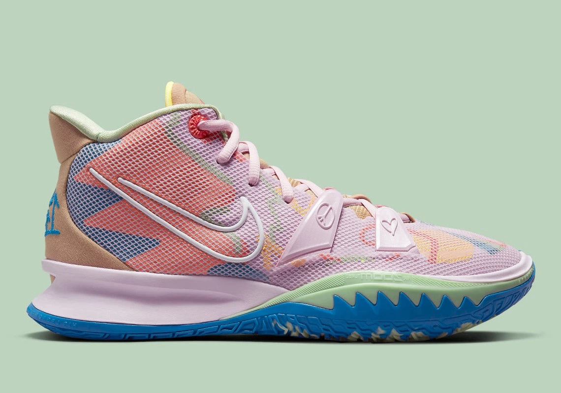 Nike Kyrie 7 1 World 1 People Pink