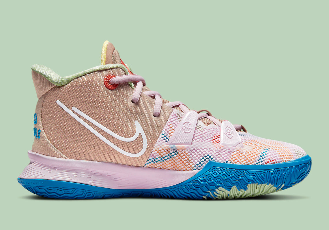 Nike Kyrie 7 1 World 1 People Pink