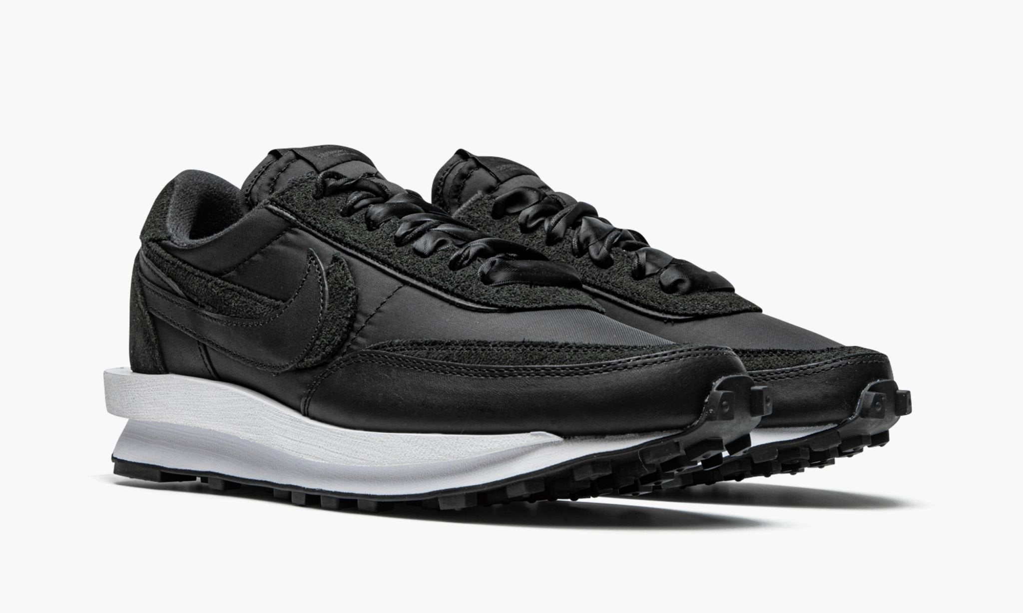 Nike - LD Waffle Sacai Black Nylon