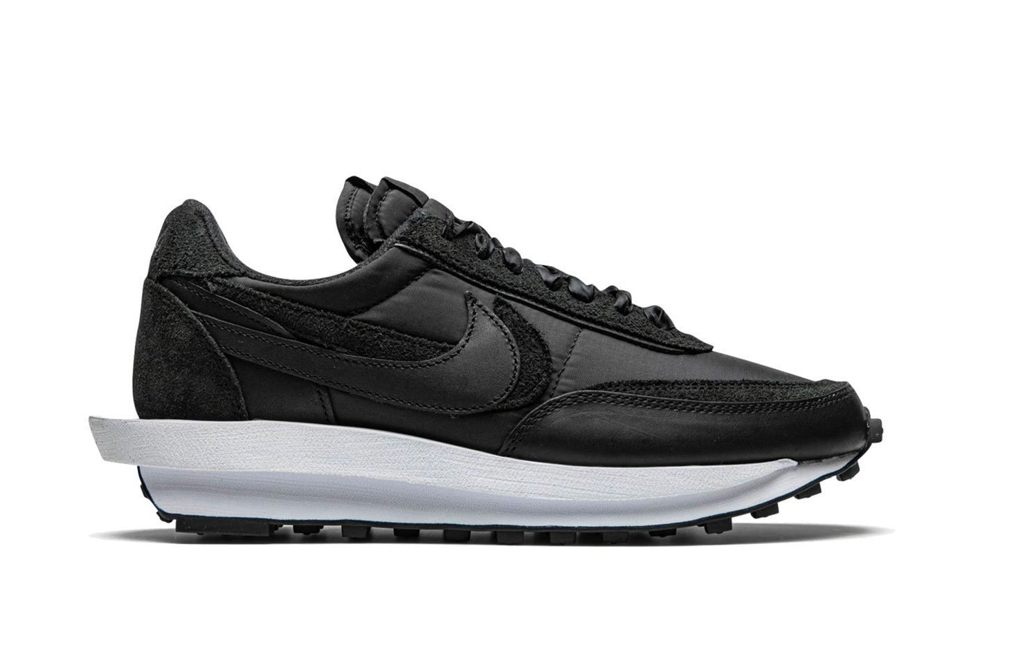 Nike - LD Waffle Sacai Black Nylon