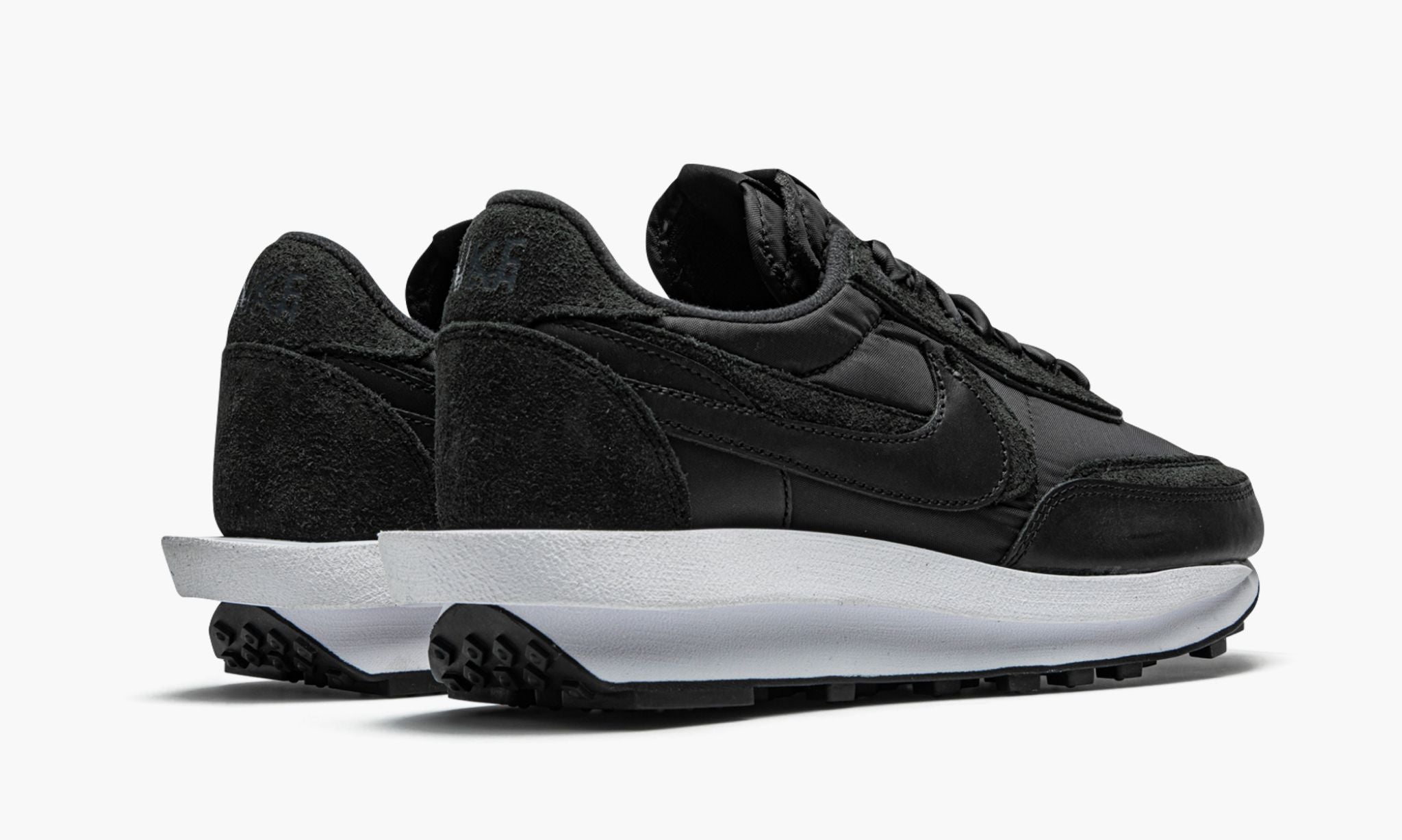 Nike - LD Waffle Sacai Black Nylon