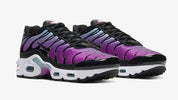 Nike Air Max Plus Gradient Purple Black