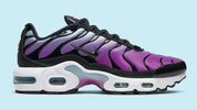 Nike Air Max Plus Gradient Purple Black