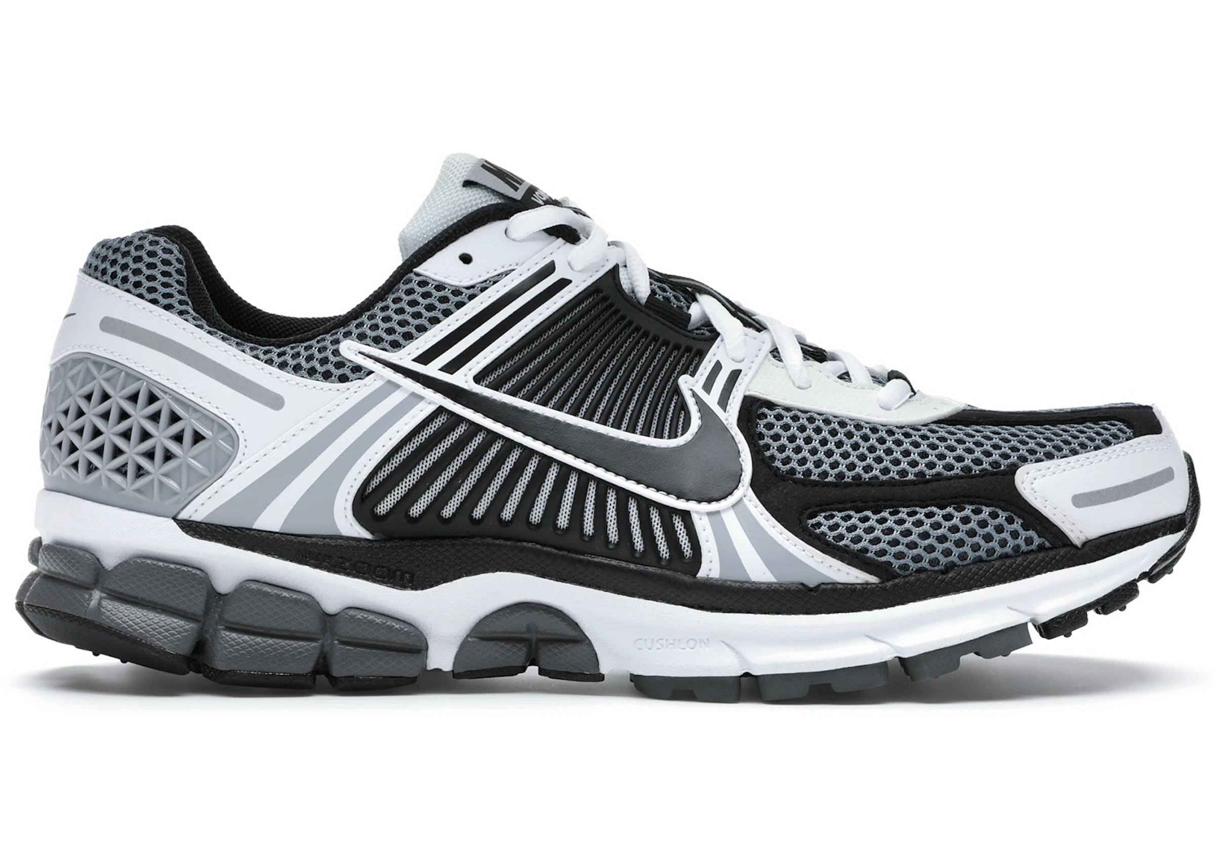 Nike Zoom Vomero 5 Dark Grey Black White