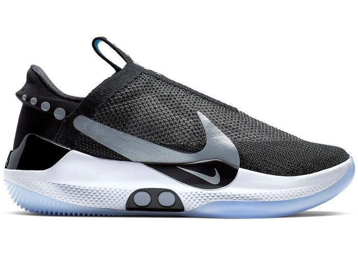 Nike Adapt BB Black Pure Platinum (EU Charger)