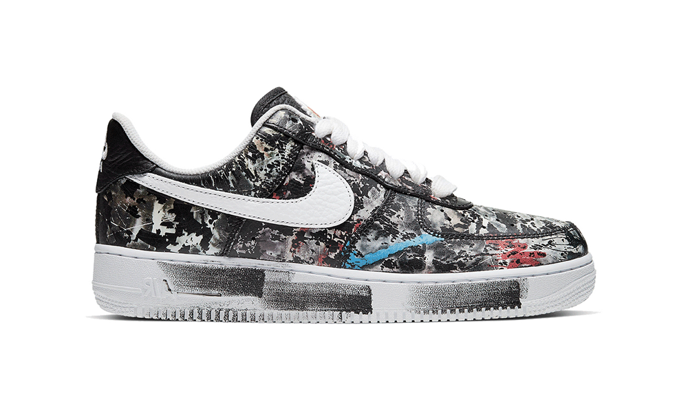 Nike Air Force 1 Low G-Dragon Peaceminusone Para-Noise