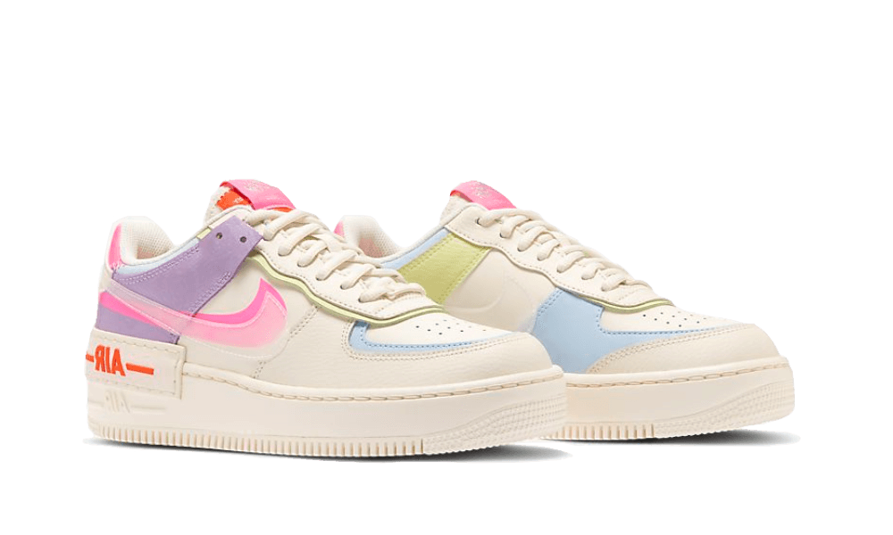 Nike Air Force 1 Shadow Beige Pale Ivory