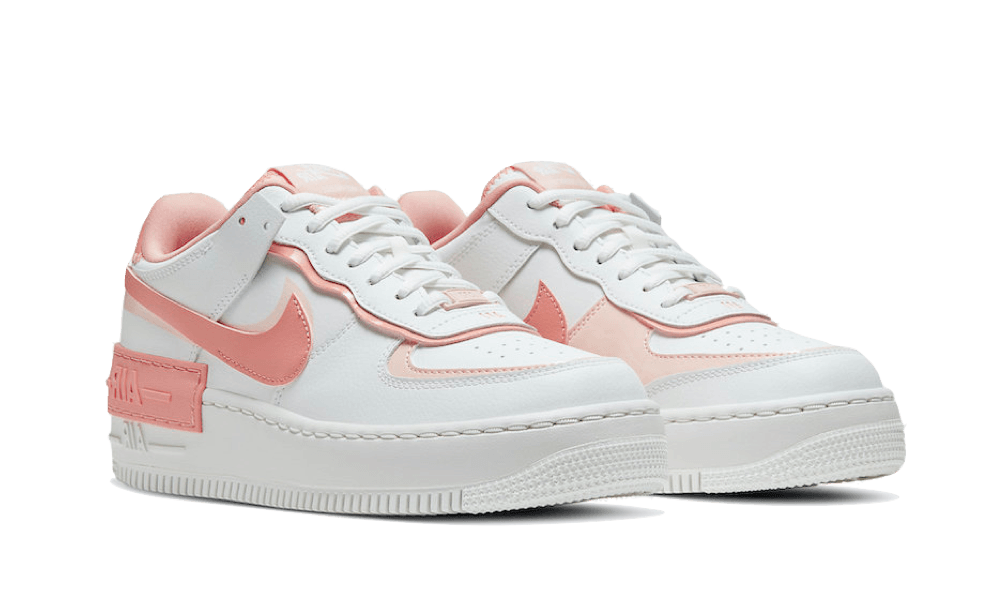 Nike Air Force 1 Shadow White Coral Pink