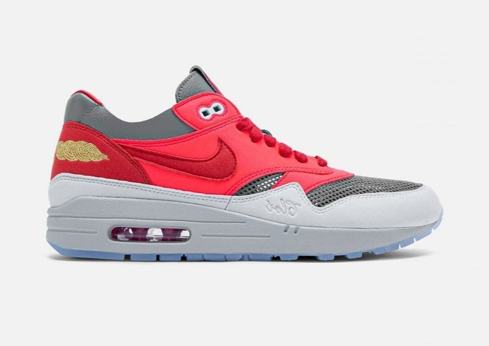 Nike Air Max 1 CLOT Kiss of Death Solar Red