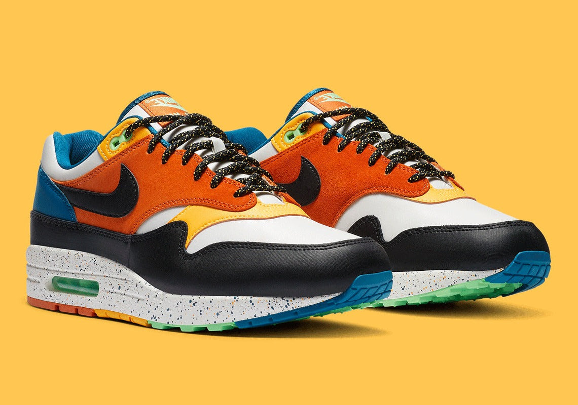 Nike Air Max 1 multi mix