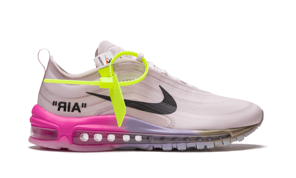 Nike Air Max 97 Off White Elemental Rose Serena