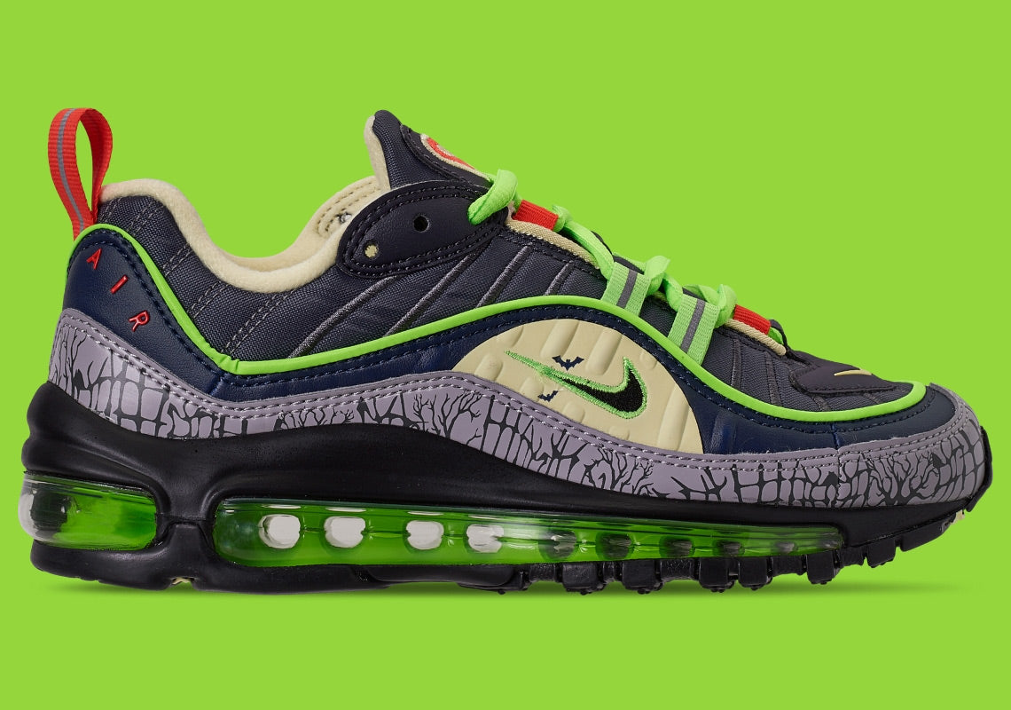 Nike Air Max 98 Halloween 2019