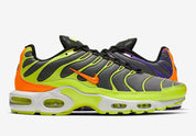 Nike Air Max Plus Color Flip Pack Black