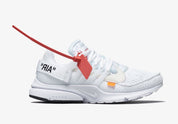 Nike Air Presto Off-White White (2018)