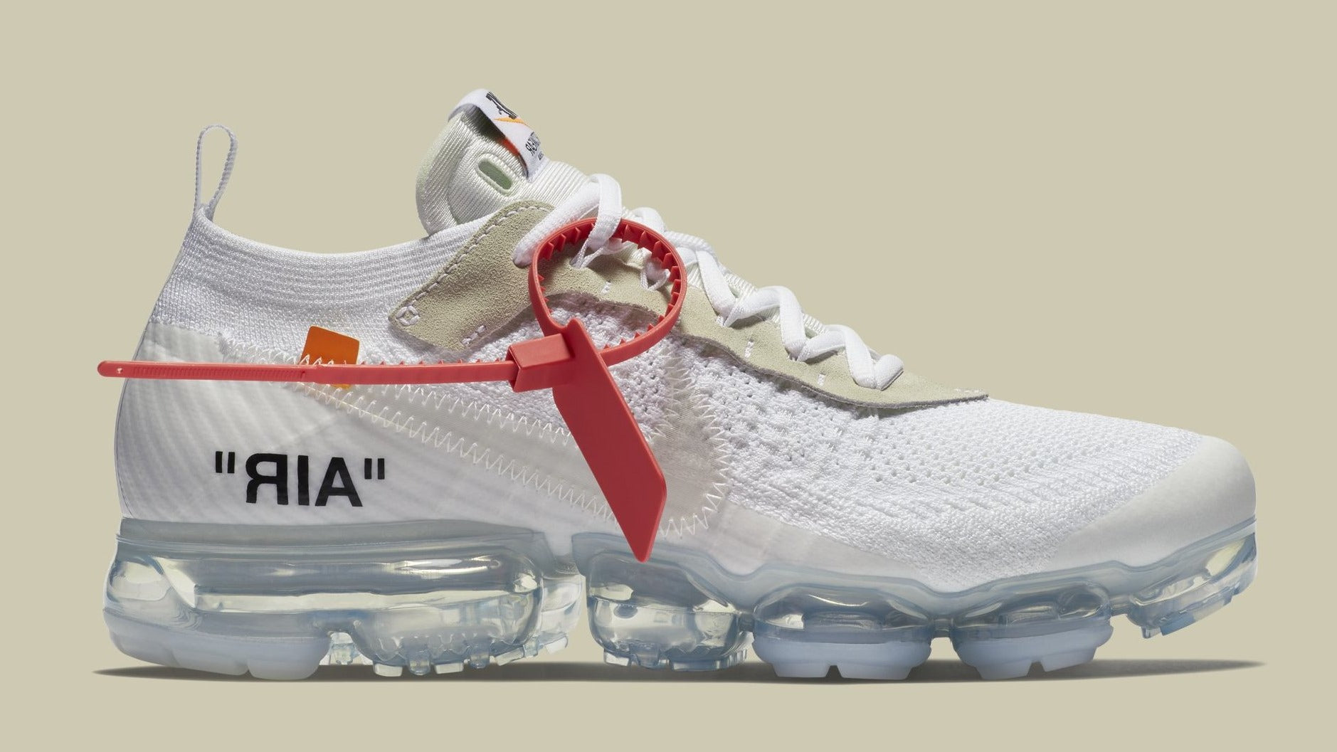 Nike Air Vapormax Off-White 2018