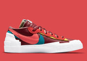 Nike Blazer Low sacai KAWS Red