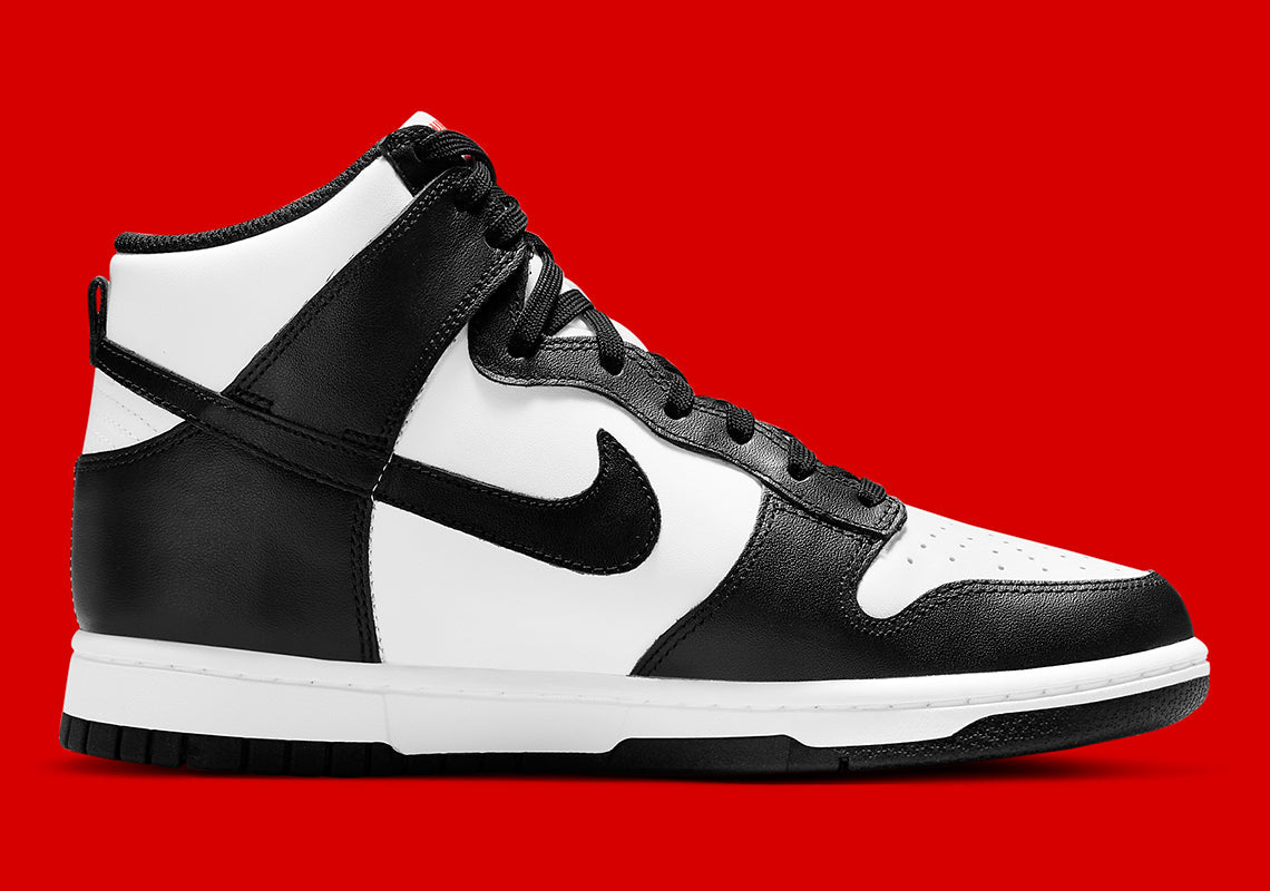 LIVRAISON 72h - Nike Dunk High Panda (2021)