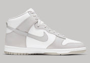 Nike Dunk High Retro White Vast Grey (2021)