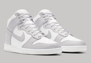 Nike Dunk High Retro White Vast Grey (2021)