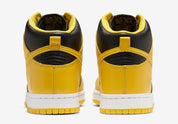 LIVRAISON 72h - Nike Dunk High Varsity Maize