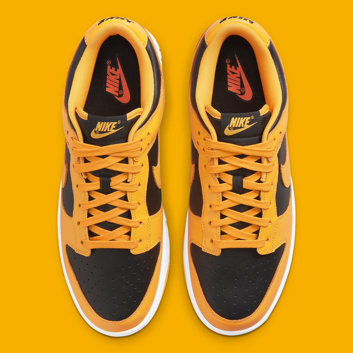 Nike Dunk Low Championship Goldenrod (2021)